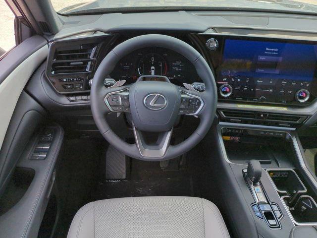 Photo of 2026 Caviar Lexus TX 350