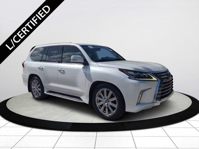 2019 Lexus Lx 570