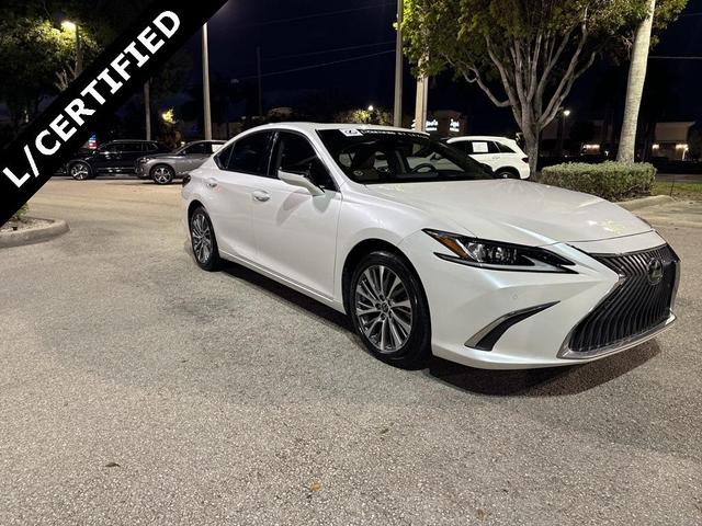 2019 Lexus Es 350