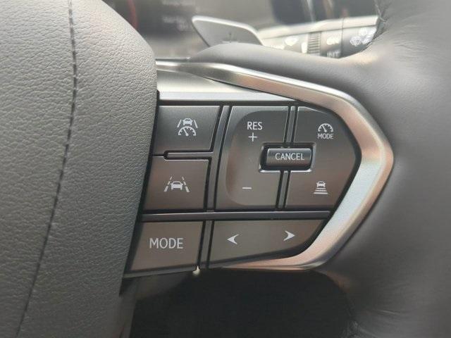 Photo of 2025 Celestial Silver Lexus TX 350