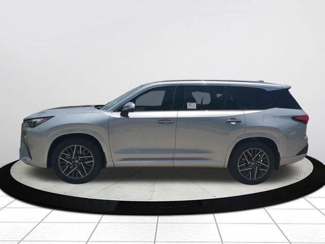 Photo of 2025 Celestial Silver Lexus TX 350