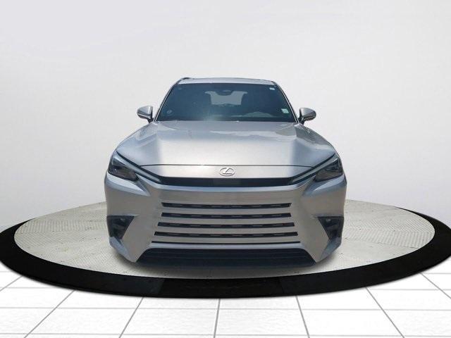 Photo of 2025 Celestial Silver Lexus TX 350