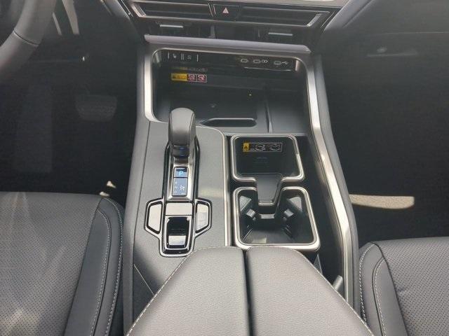 Photo of 2025 Celestial Silver Lexus TX 350