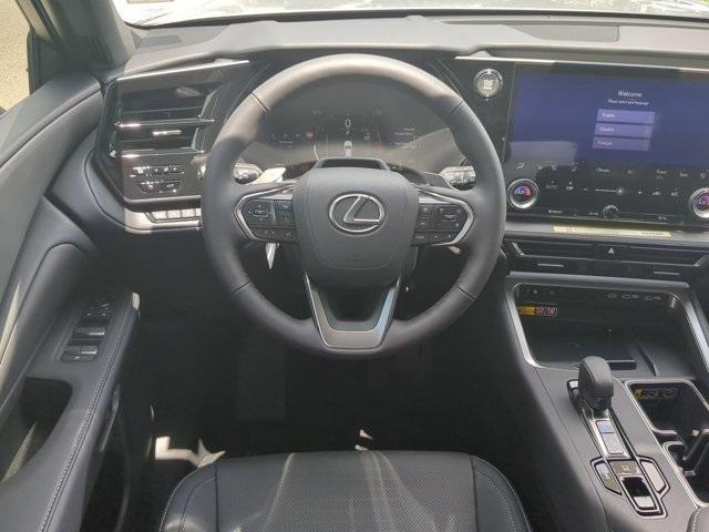 Photo of 2025 Celestial Silver Lexus TX 350