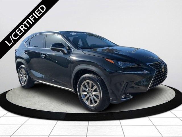 2020 Lexus Nx 300