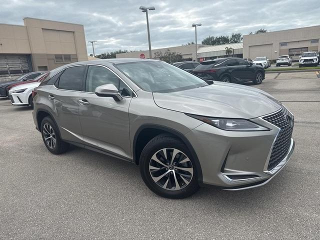 2021 Lexus Rx 350