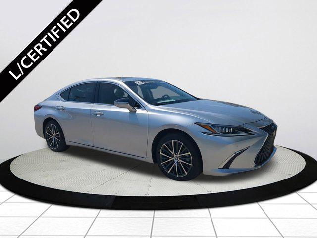 2025 Lexus Es 350