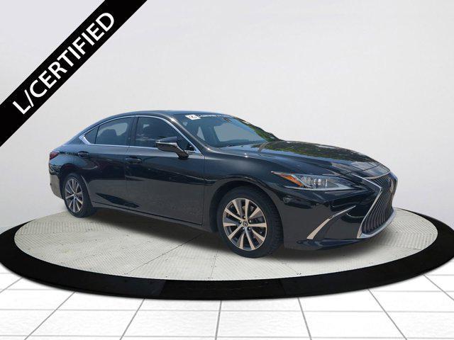 2021 Lexus Es 350