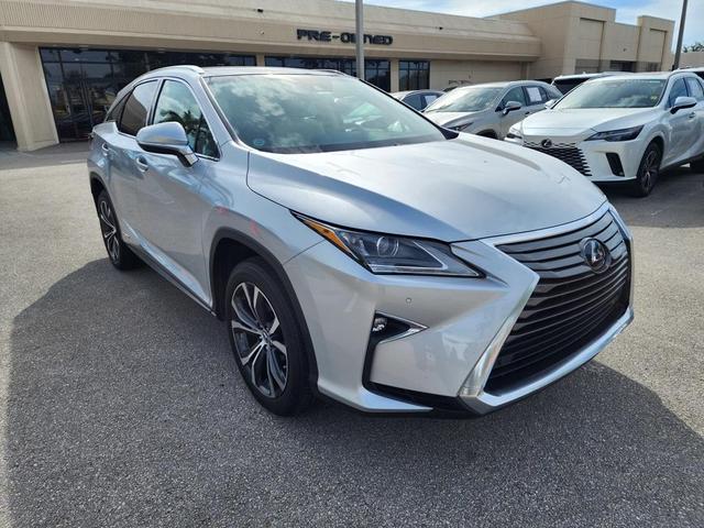 2019 Lexus Rx 450h