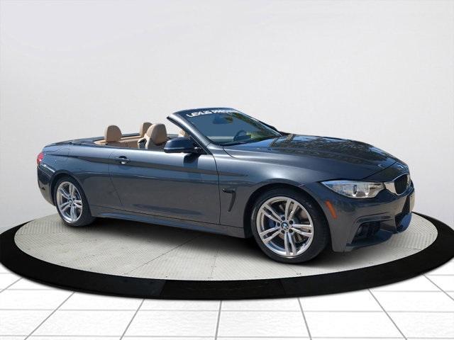 2014 BMW 428