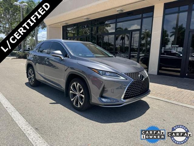 2022 Lexus Rx 350
