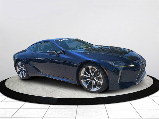 2018 Lexus Lc 500