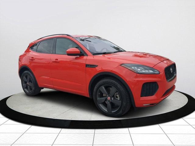 2020 Jaguar E-pace