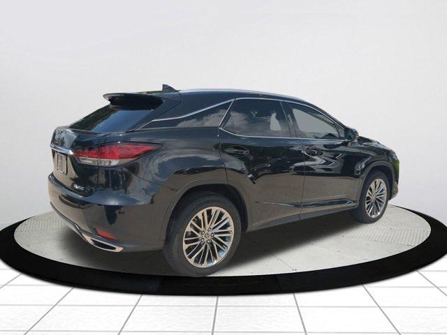 Photo of 2021 Caviar Lexus RX 350