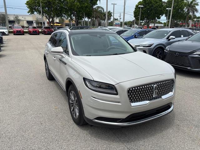 2022 Lincoln Nautilus
