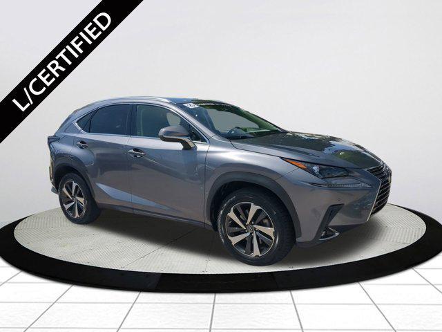 2019 Lexus Nx 300