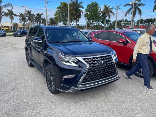 2021 Lexus Gx 460