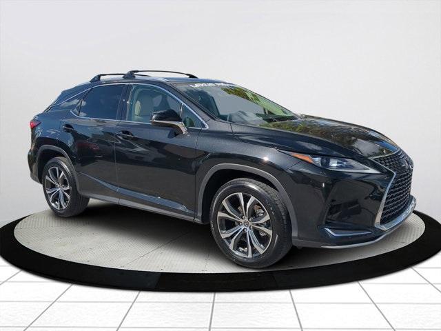 2021 Lexus Rx 350