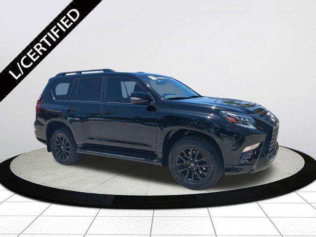 2022 Lexus Gx 460