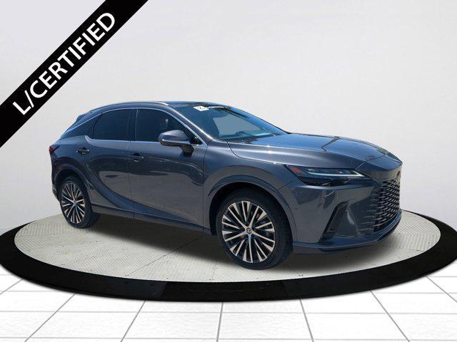 2024 Lexus Rx 350