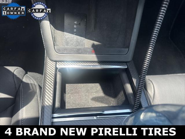 Photo of 2023 Stealth Grey Tesla Model S