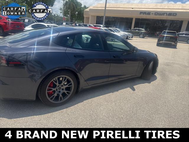 Photo of 2023 Stealth Grey Tesla Model S