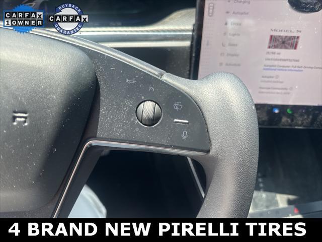 Photo of 2023 Stealth Grey Tesla Model S