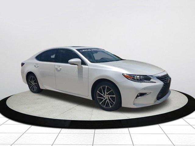2016 Lexus Es 350