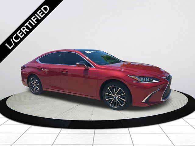 2022 Lexus Es 350