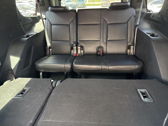 Photo of 2021 Summit White Chevrolet Tahoe