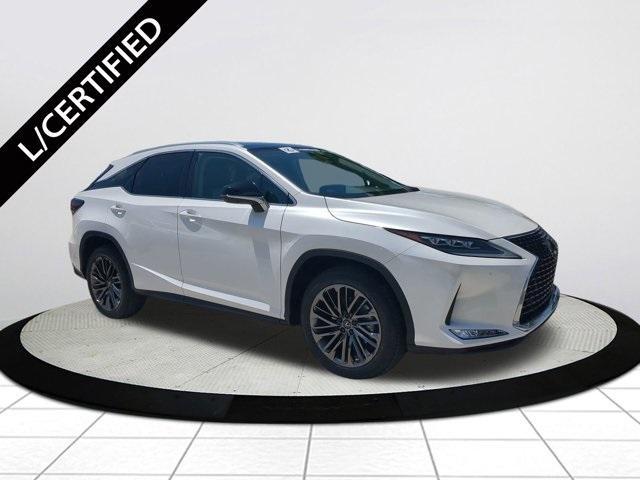 2022 Lexus Rx 350