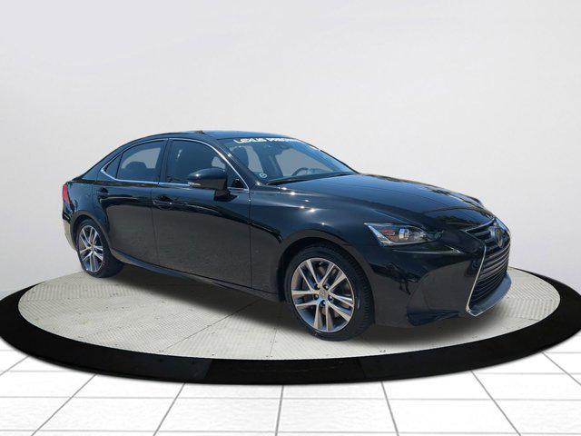 2018 Lexus Is 300