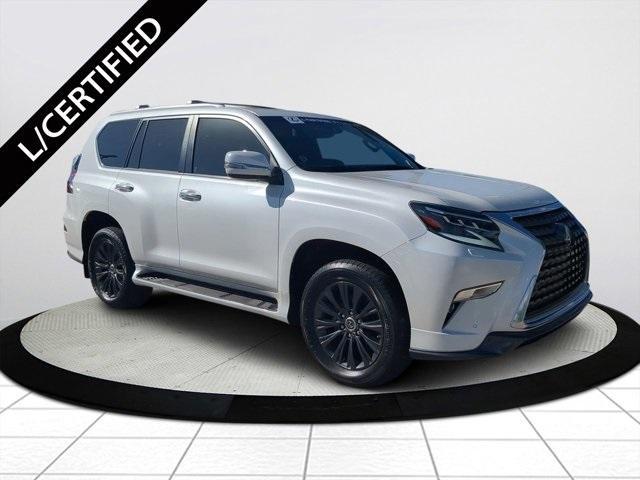 2023 Lexus Gx 460