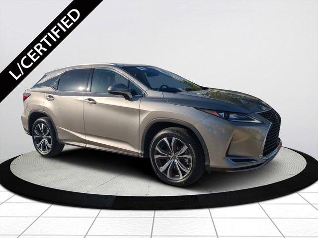 2021 Lexus Rx 350