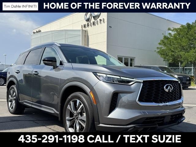 2023 Infiniti QX60