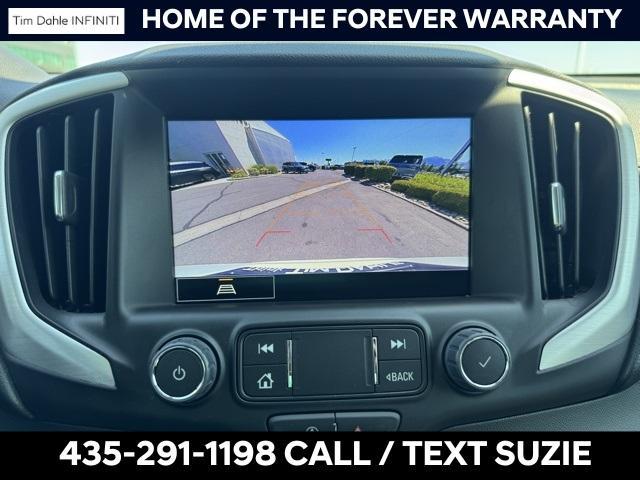 Photo of 2024 Summit White GMC Terrain