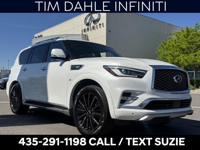 2019 Infiniti QX80