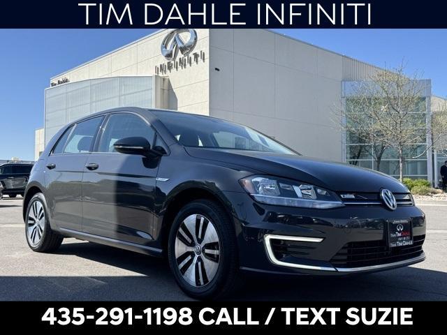 2019 Volkswagen E-golf