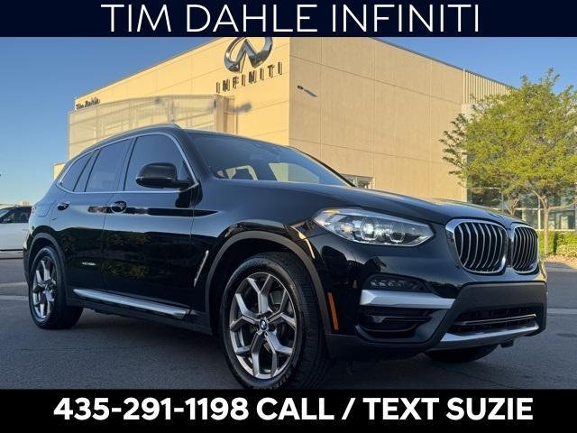 2021 BMW X3 Phev