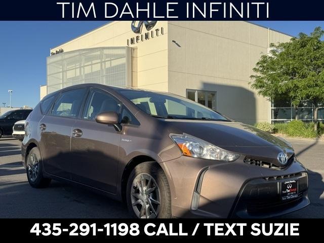 2015 Toyota Prius V