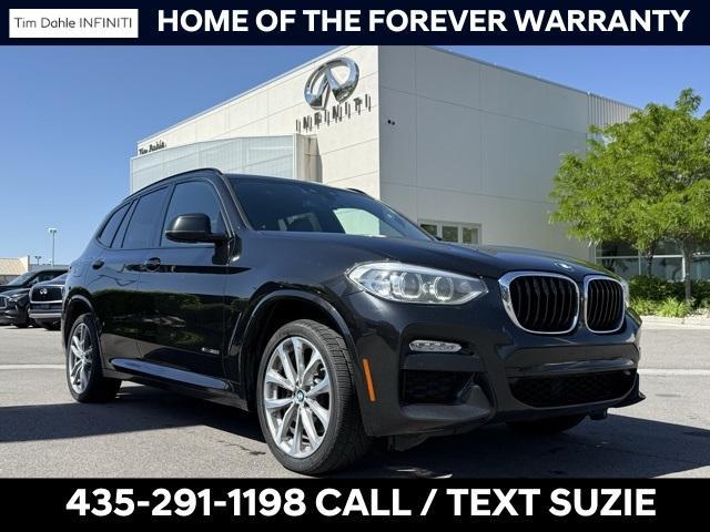 2018 BMW X3