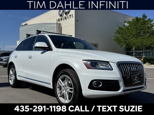 2016 Audi Q5