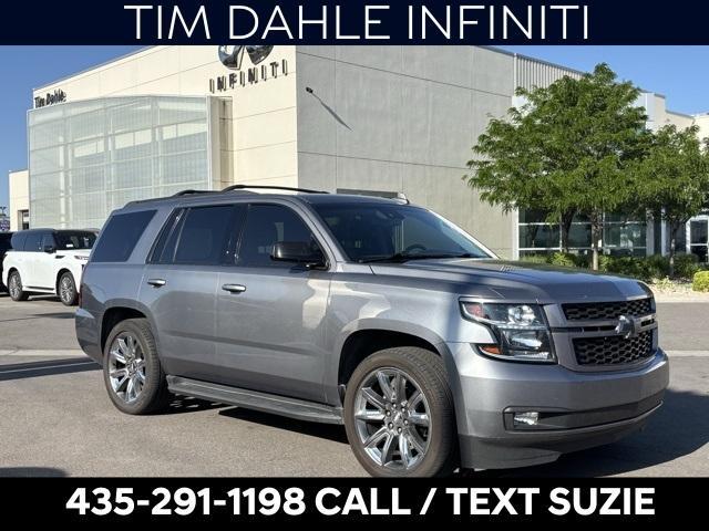 2018 Chevrolet Tahoe