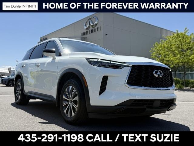 2023 Infiniti QX60