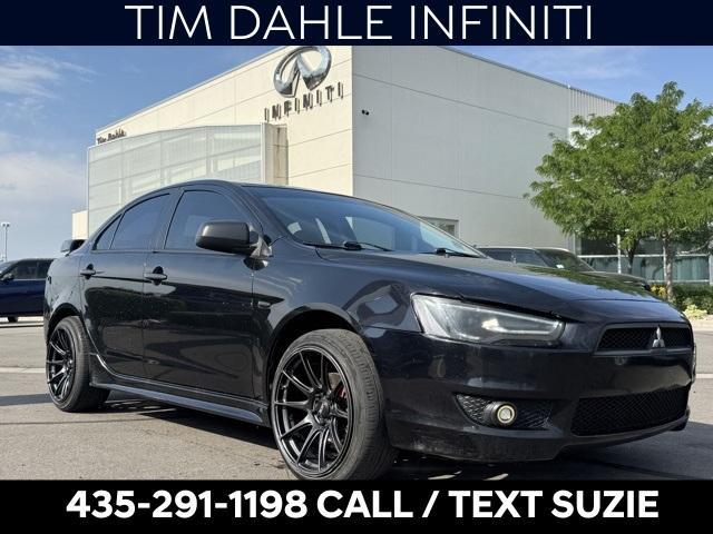 2010 Mitsubishi Lancer