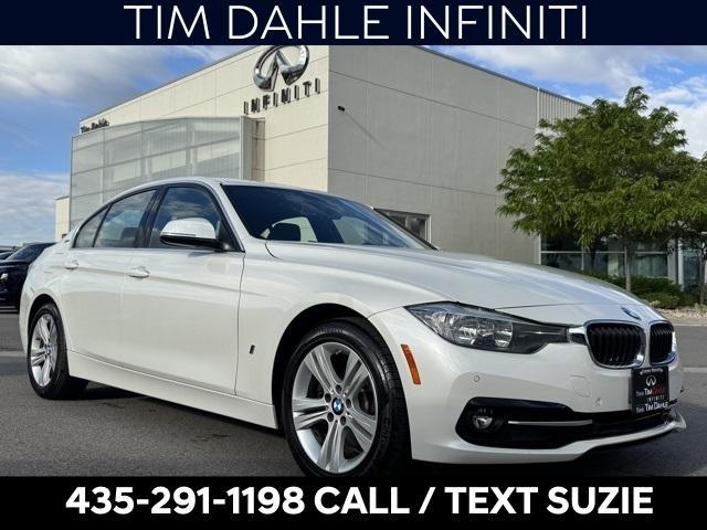 2017 BMW 330E
