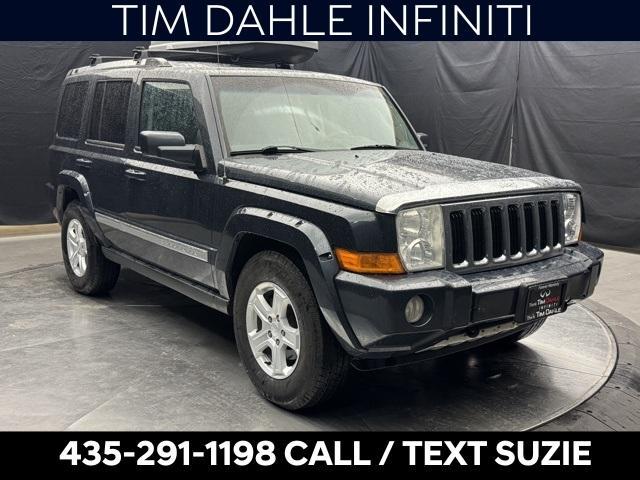 2007 Jeep Commander