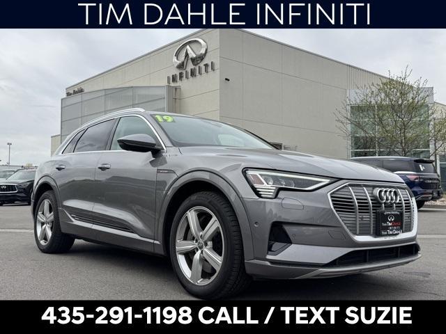 2019 Audi E-tron