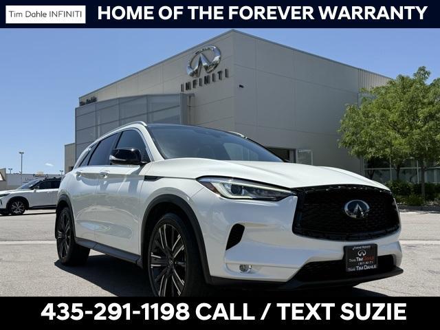 2021 Infiniti QX50