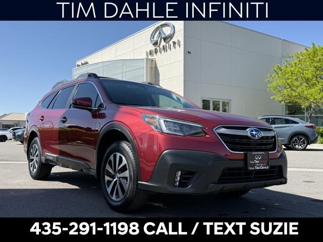 2020 Subaru Outback